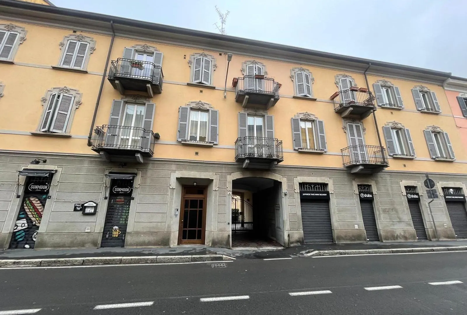 Apartment Gelsomino Appartamento Con Posto Auto Nel Centro Di Monza